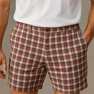 Tommy Bahama Paradise Nation shorts men’s size 36  linen blend vacation preppy